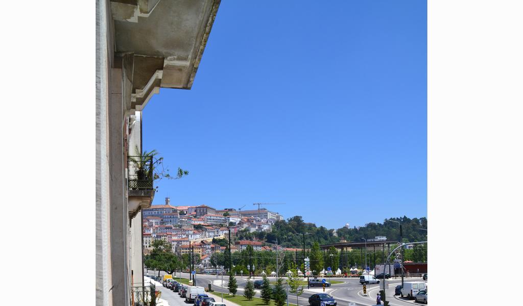Archisuites Coimbra Bagian luar foto