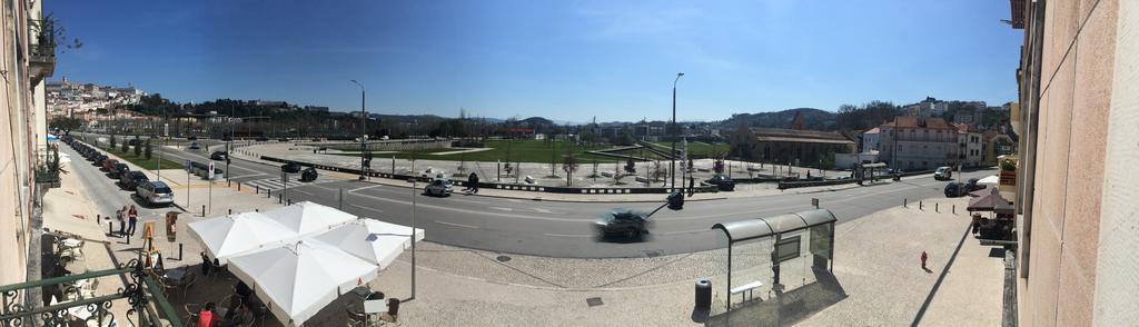 Archisuites Coimbra Bagian luar foto