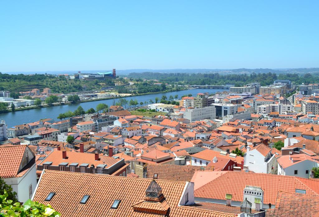 Archisuites Coimbra Bagian luar foto